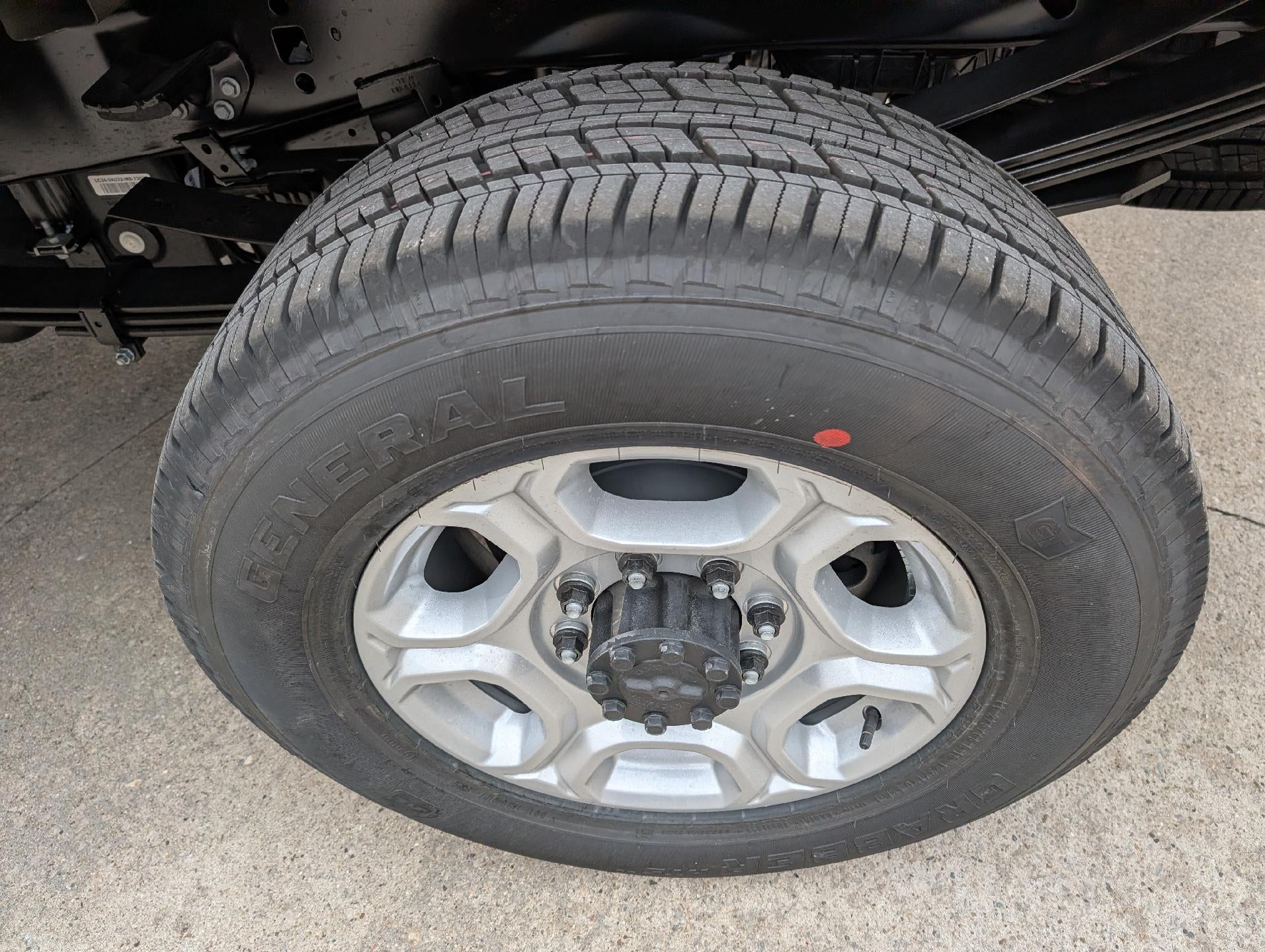 2026 Ford Super Duty F-250 SRW XLT 4WD Crew Cab 6.75' Box