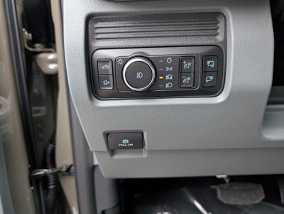 2026 Ford Super Duty F-250 SRW XLT 4WD Crew Cab 6.75' Box