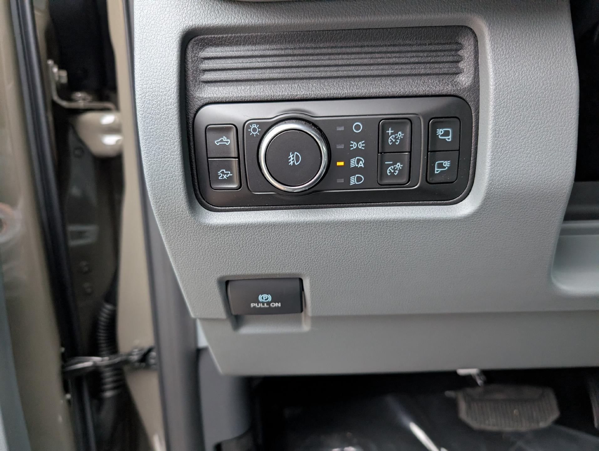 2026 Ford Super Duty F-250 SRW XLT 4WD Crew Cab 6.75' Box