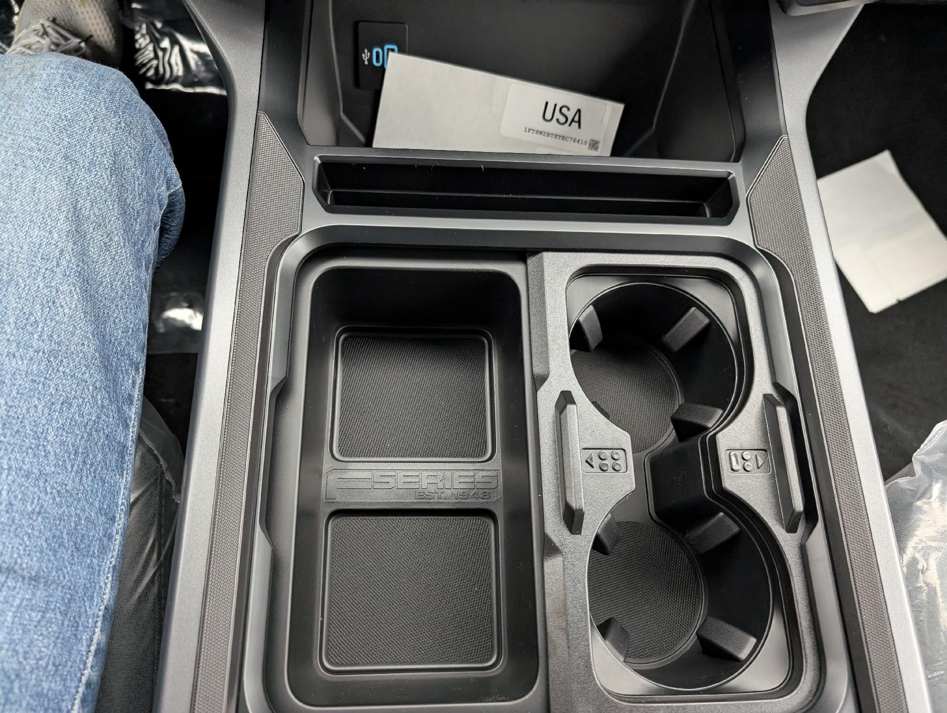 2026 Ford Super Duty F-250 SRW XLT 4WD Crew Cab 6.75' Box