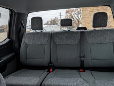 2026 Ford Super Duty F-250 SRW XLT 4WD Crew Cab 6.75' Box