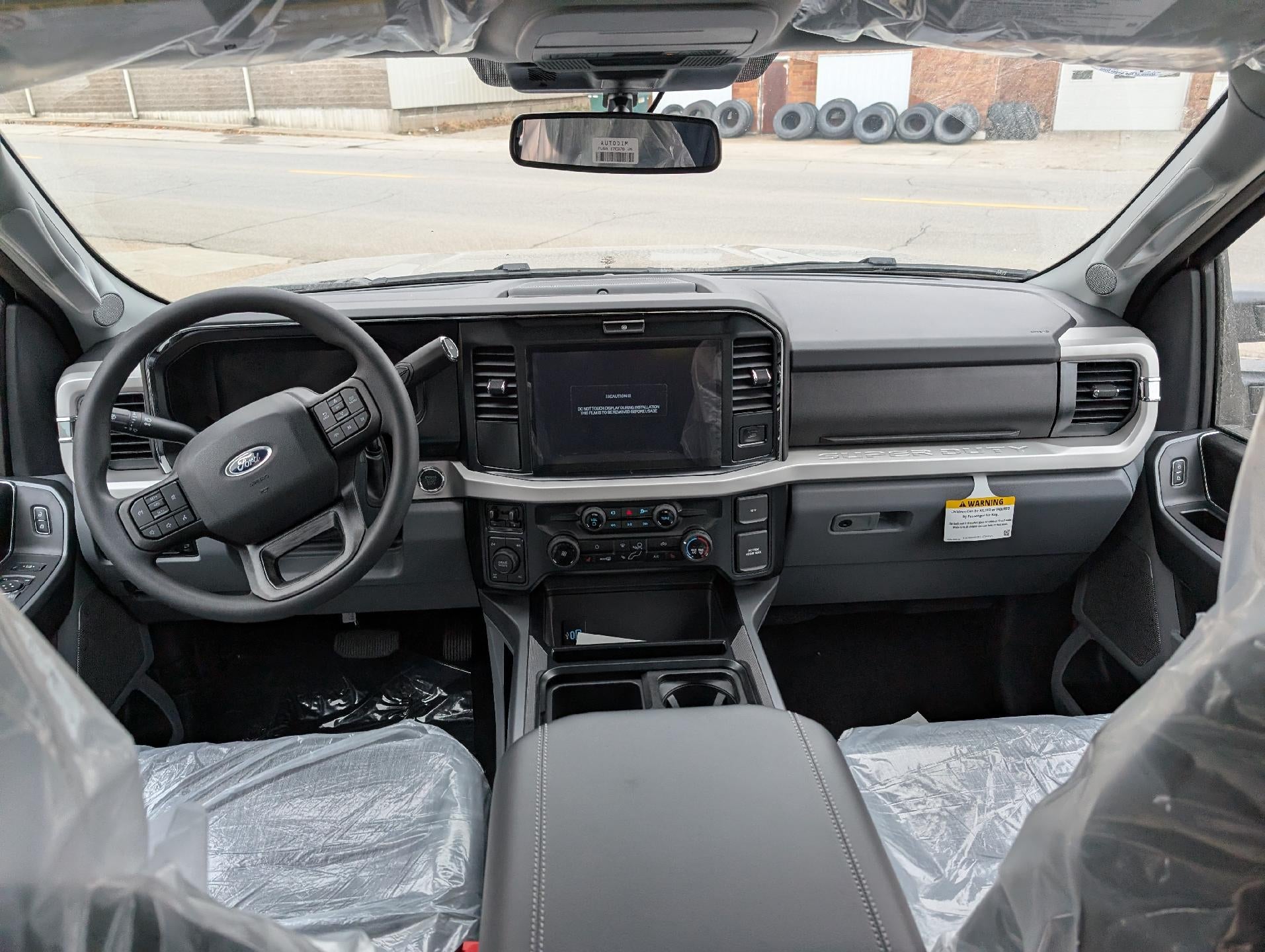 2026 Ford Super Duty F-250 SRW XLT 4WD Crew Cab 6.75' Box