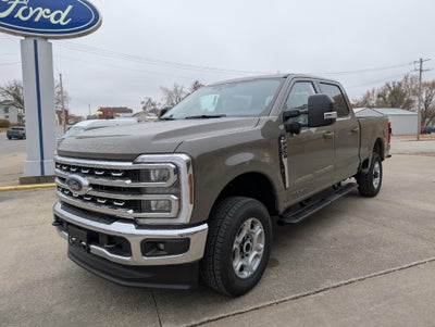 2026 Ford Super Duty F-250 SRW XLT 4WD Crew Cab 6.75' Box