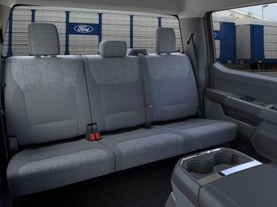 2026 Ford Super Duty F-250 SRW XLT 4WD Crew Cab 6.75' Box