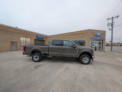 2026 Ford Super Duty F-250 SRW XLT 4WD Crew Cab 6.75' Box