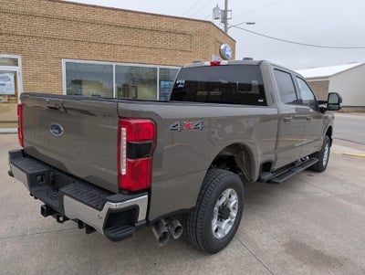 2026 Ford Super Duty F-250 SRW XLT 4WD Crew Cab 6.75' Box