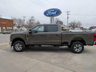 2026 Ford Super Duty F-250 SRW XLT 4WD Crew Cab 6.75' Box