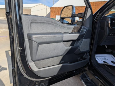 2026 Ford Super Duty F-350 SRW LARIAT 4WD Crew Cab 6.75' Box