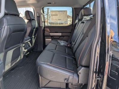 2026 Ford Super Duty F-350 SRW LARIAT 4WD Crew Cab 6.75' Box