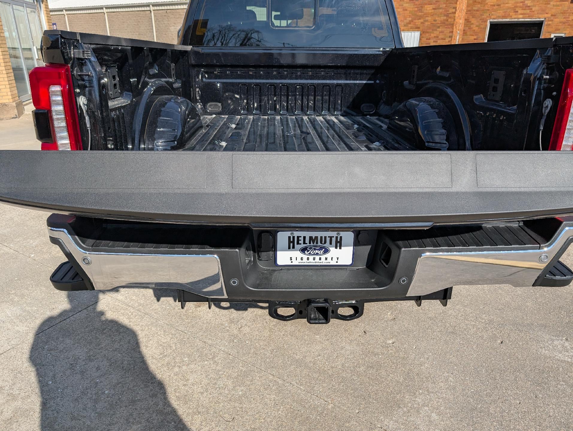 2026 Ford Super Duty F-350 SRW LARIAT 4WD Crew Cab 6.75' Box