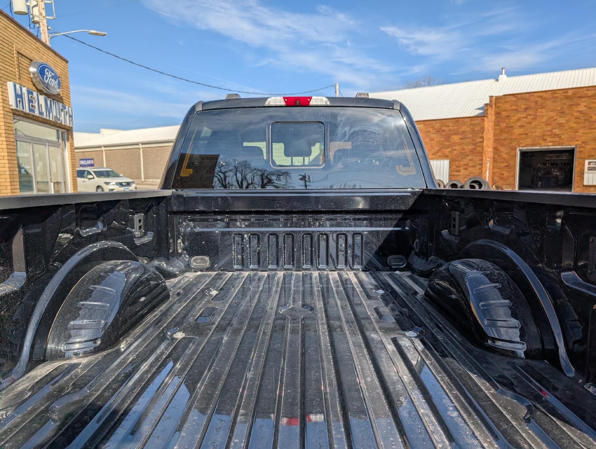 2026 Ford Super Duty F-350 SRW LARIAT 4WD Crew Cab 6.75' Box