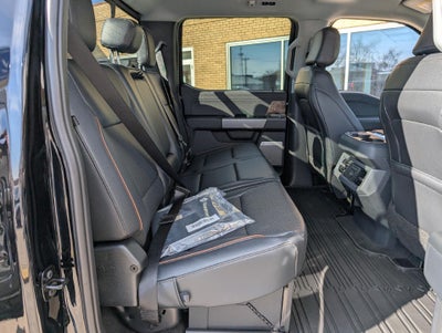 2026 Ford Super Duty F-350 SRW LARIAT 4WD Crew Cab 6.75' Box