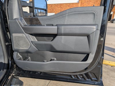 2026 Ford Super Duty F-350 SRW LARIAT 4WD Crew Cab 6.75' Box