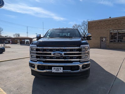 2026 Ford Super Duty F-350 SRW LARIAT 4WD Crew Cab 6.75' Box