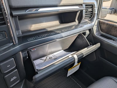 2026 Ford Super Duty F-350 SRW LARIAT 4WD Crew Cab 6.75' Box