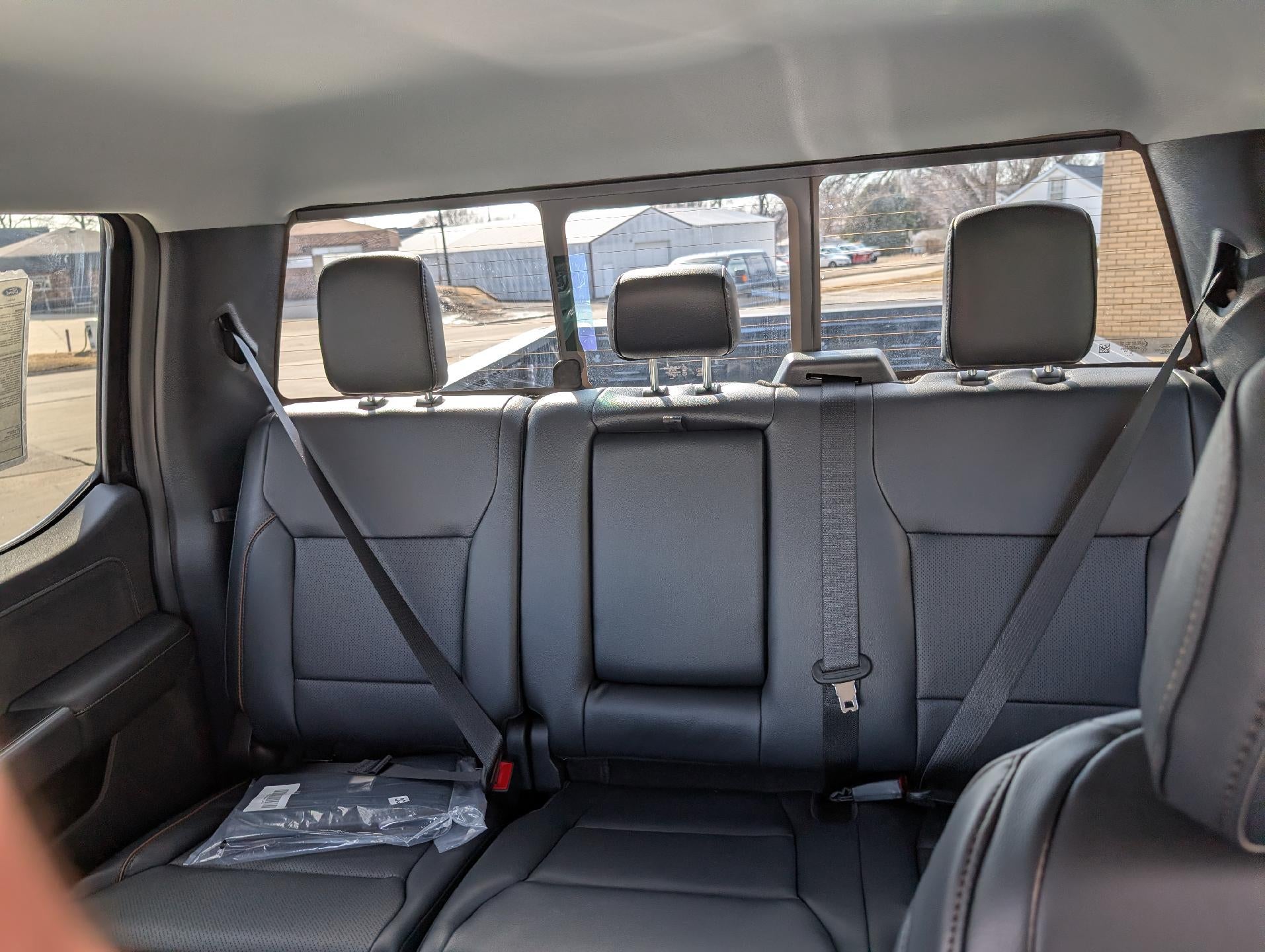 2026 Ford Super Duty F-350 SRW LARIAT 4WD Crew Cab 6.75' Box