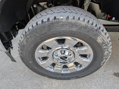 2026 Ford Super Duty F-350 SRW LARIAT 4WD Crew Cab 6.75' Box