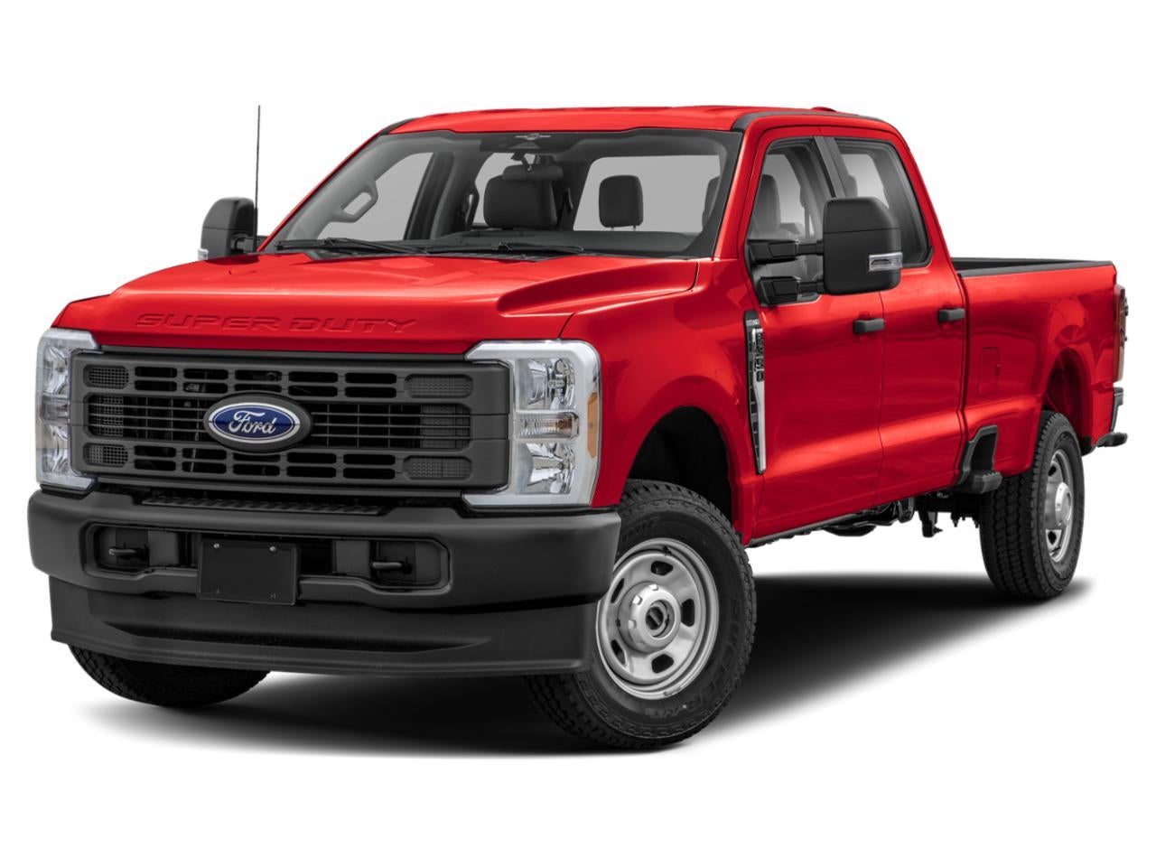 2027 Ford Super Duty F-350 DRW XL 4WD Crew Cab 8' Box