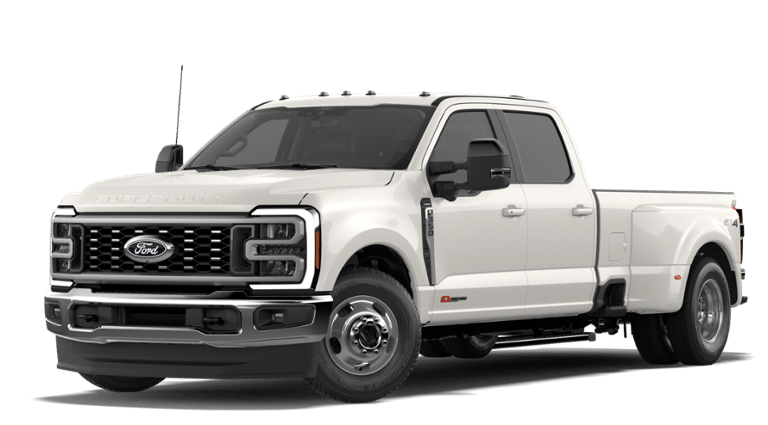 2027 Ford Super Duty F-350 DRW LARIAT 4WD Crew Cab 8' Box