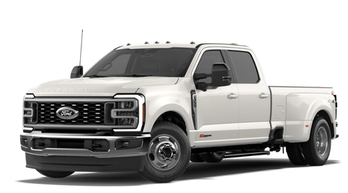 2027 Ford Super Duty F-350 DRW LARIAT 4WD Crew Cab 8' Box