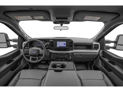 2027 Ford Super Duty F-350 DRW XL 4WD Crew Cab 8' Box