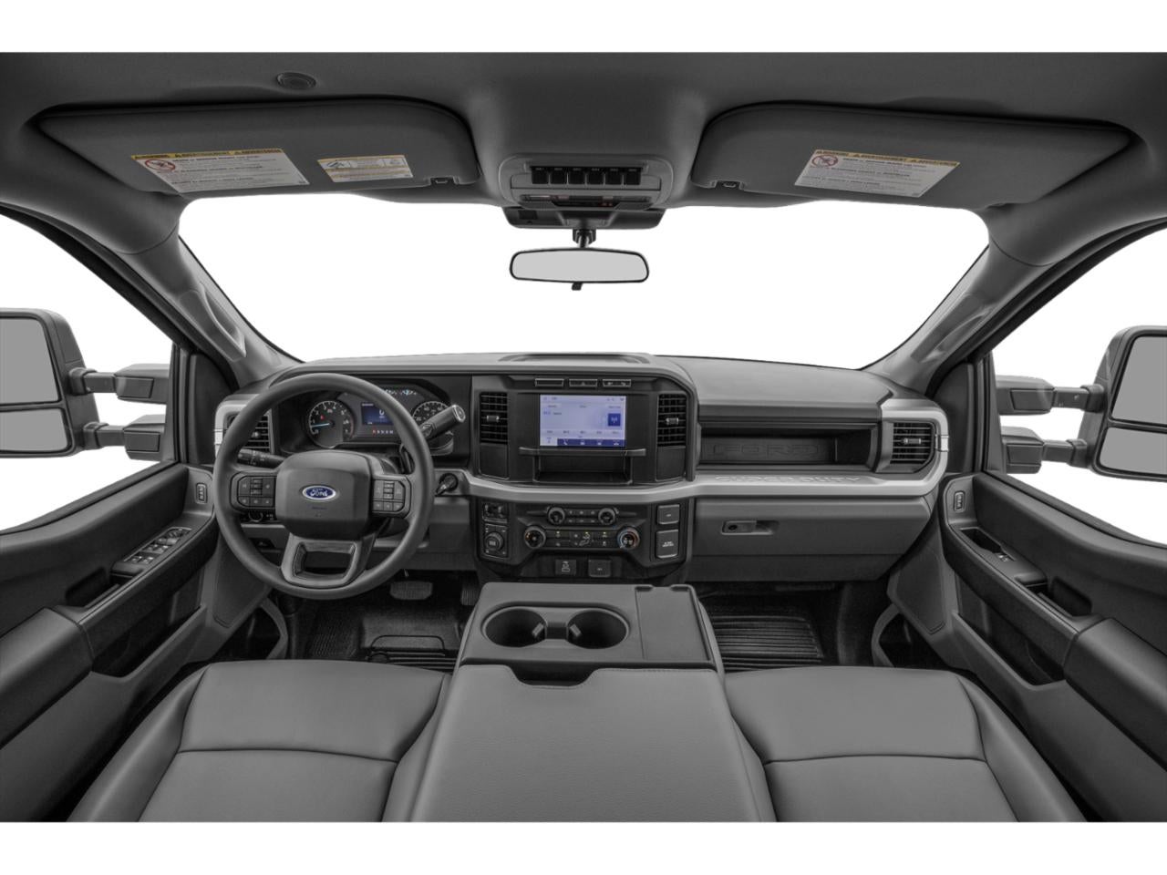 2027 Ford Super Duty F-350 DRW XL 4WD Crew Cab 8' Box