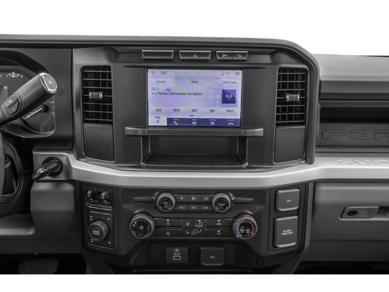 2027 Ford Super Duty F-350 DRW XL 4WD Crew Cab 8' Box
