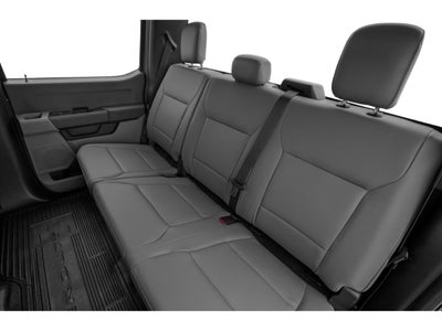 2027 Ford Super Duty F-350 DRW XL 4WD Crew Cab 8' Box