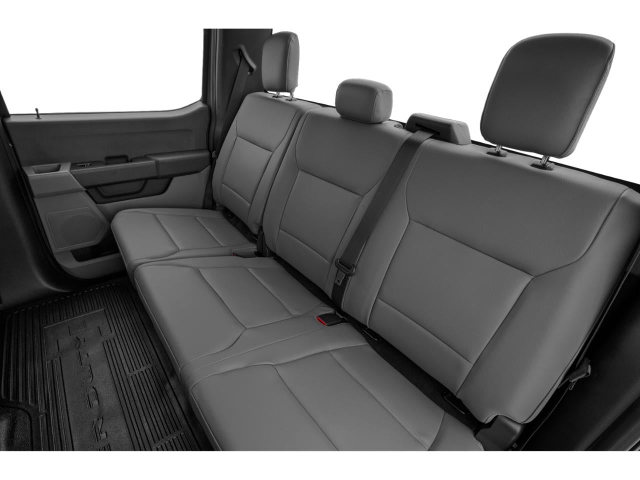2027 Ford Super Duty F-350 DRW XL 4WD Crew Cab 8' Box