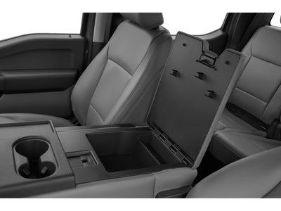2027 Ford Super Duty F-350 DRW XL 4WD Crew Cab 8' Box