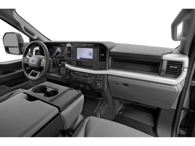 2027 Ford Super Duty F-350 DRW XL 4WD Crew Cab 8' Box