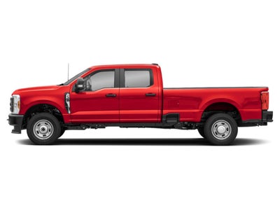 2027 Ford Super Duty F-350 DRW XL 4WD Crew Cab 8' Box