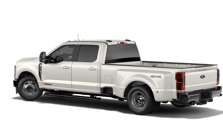 2027 Ford Super Duty F-350 DRW LARIAT 4WD Crew Cab 8' Box