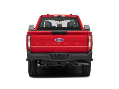 2027 Ford Super Duty F-350 DRW XL 4WD Crew Cab 8' Box