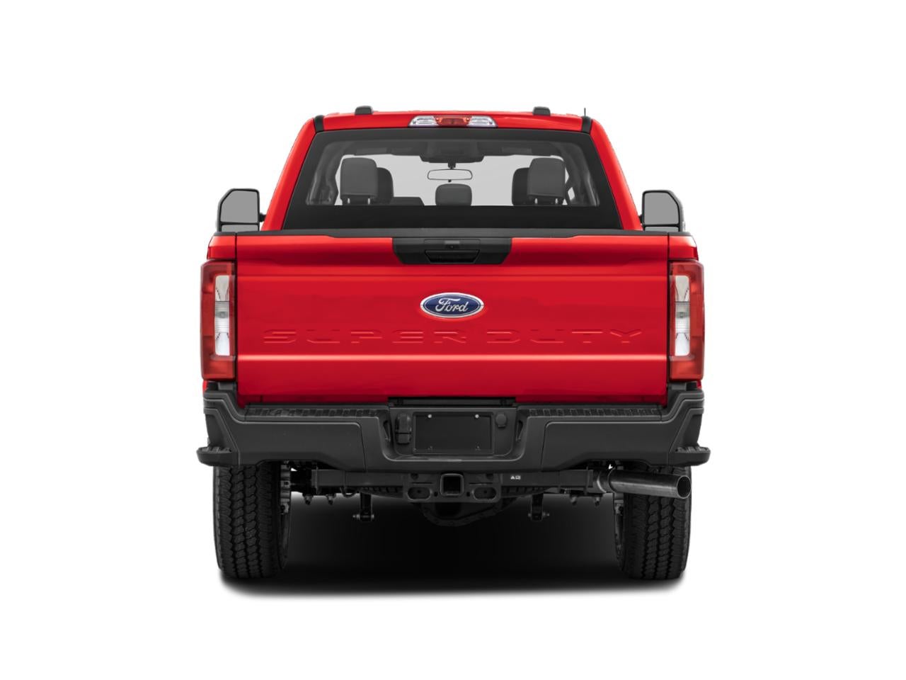 2027 Ford Super Duty F-350 DRW XL 4WD Crew Cab 8' Box