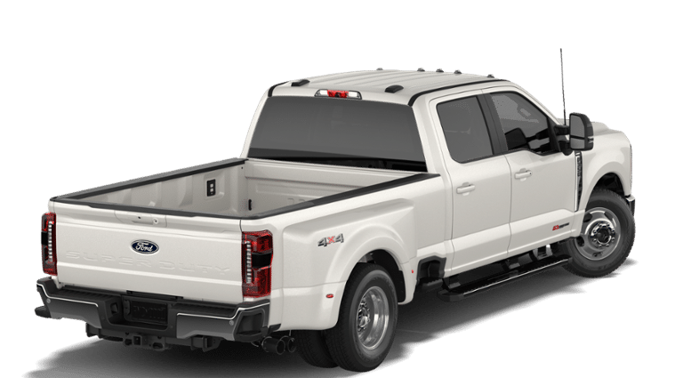 2027 Ford Super Duty F-350 DRW LARIAT 4WD Crew Cab 8' Box