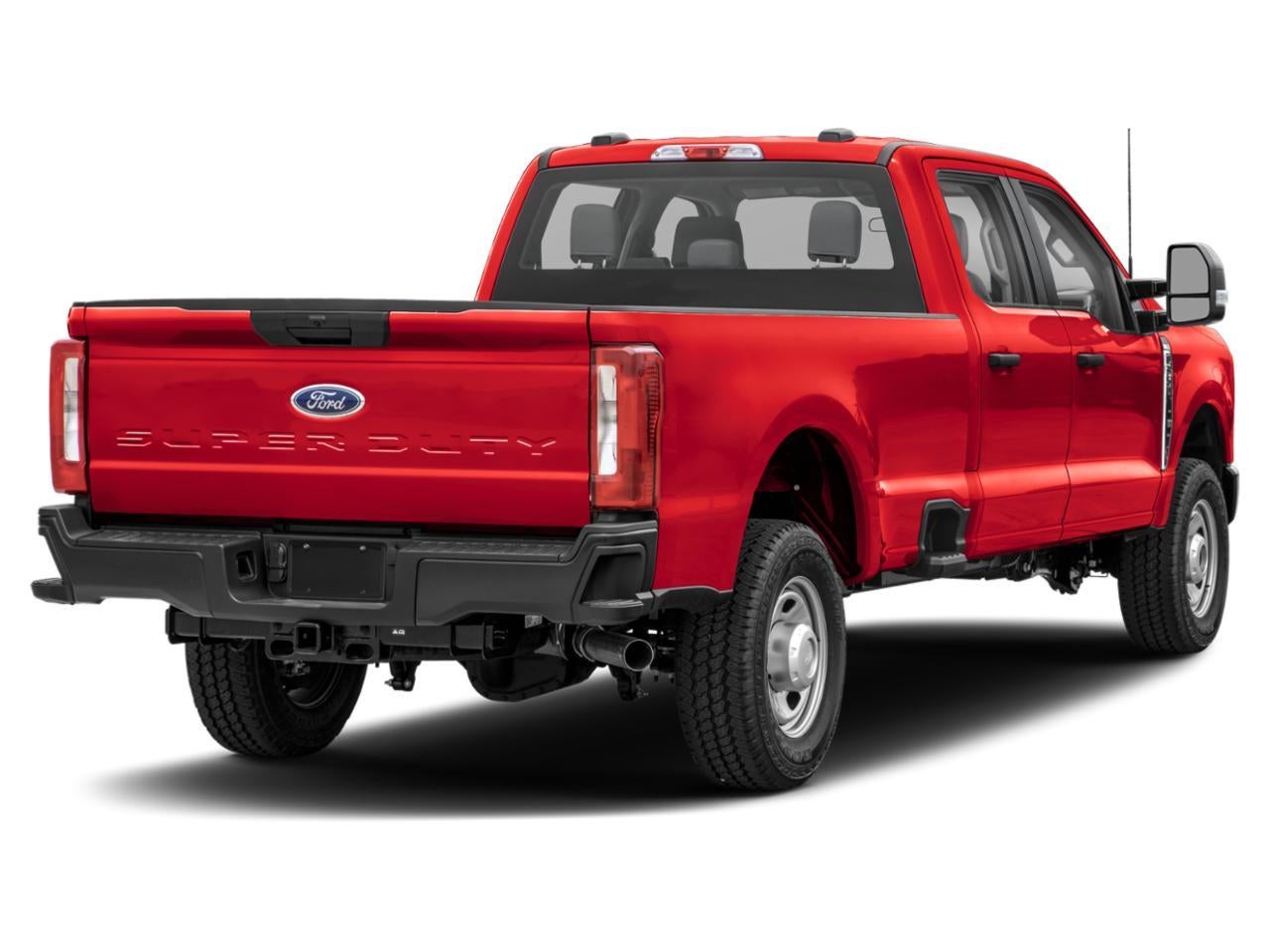 2027 Ford Super Duty F-350 DRW XL 4WD Crew Cab 8' Box