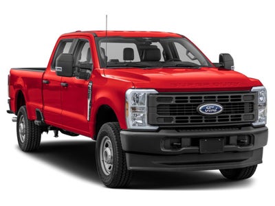 2027 Ford Super Duty F-350 DRW XL 4WD Crew Cab 8' Box