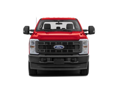 2027 Ford Super Duty F-350 DRW XL 4WD Crew Cab 8' Box