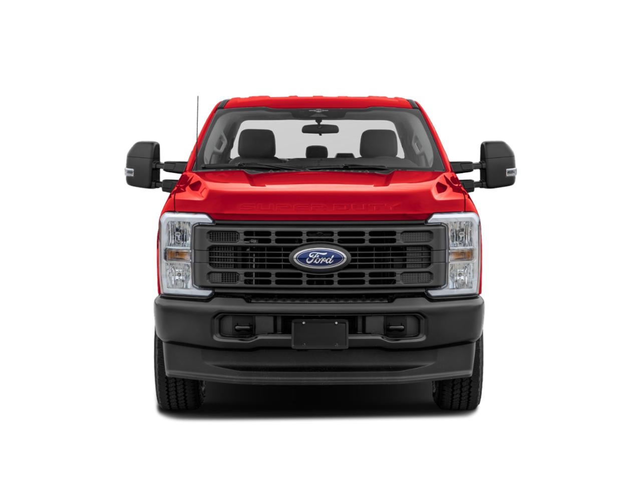 2027 Ford Super Duty F-350 DRW XL 4WD Crew Cab 8' Box