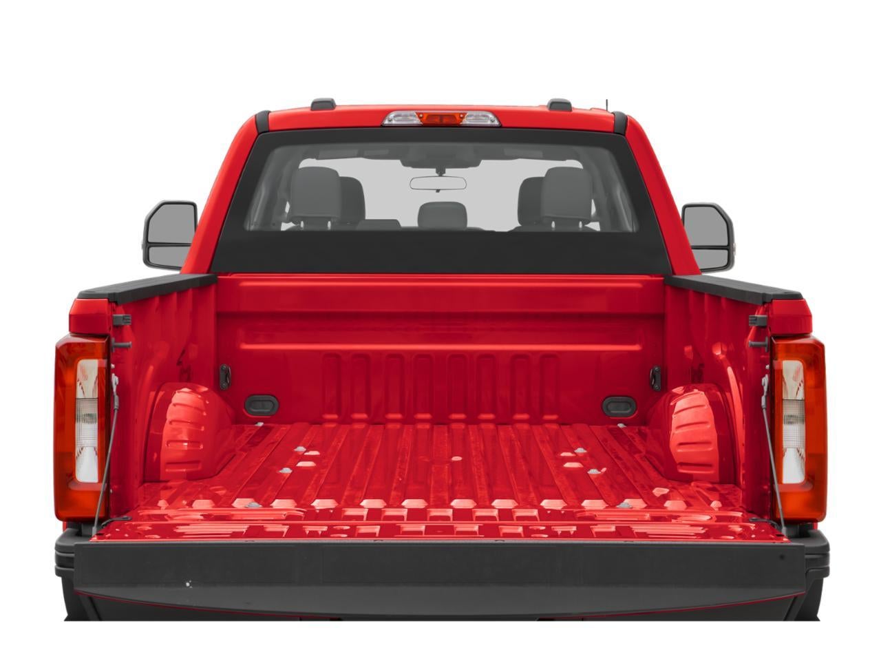 2027 Ford Super Duty F-350 DRW XL 4WD Crew Cab 8' Box