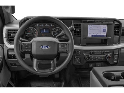 2027 Ford Super Duty F-350 DRW XL 4WD Crew Cab 8' Box