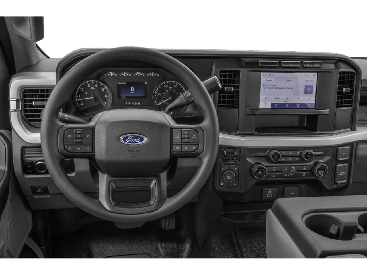 2027 Ford Super Duty F-350 DRW XL 4WD Crew Cab 8' Box