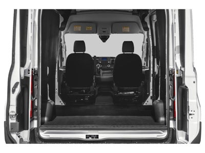2026 Ford Transit Cargo Van T-250 148" Med Rf 9150 GVWR RWD