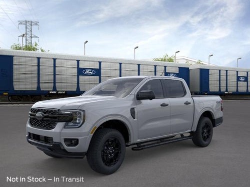 2026 Ford Ranger XLT 4WD SuperCrew 5' Box