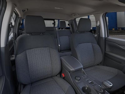 2026 Ford Ranger XLT 4WD SuperCrew 5' Box