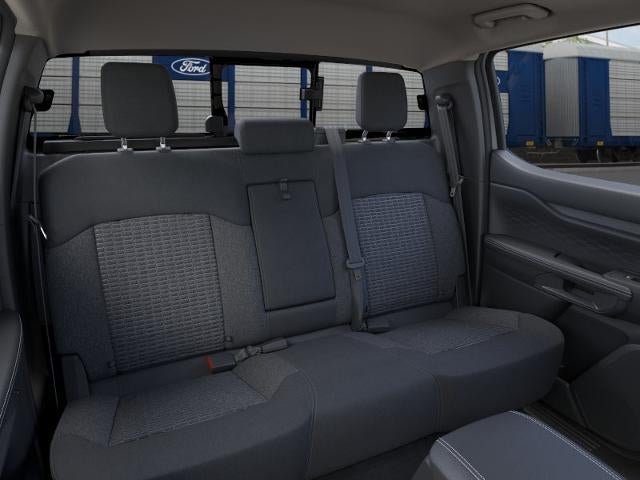 2026 Ford Ranger XLT 4WD SuperCrew 5' Box