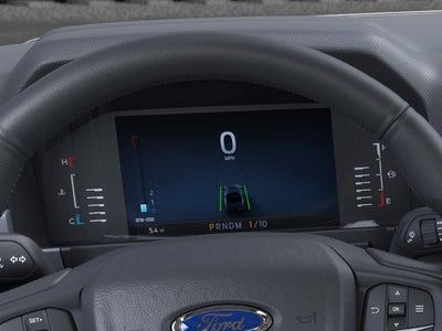 2026 Ford Ranger XLT 4WD SuperCrew 5' Box