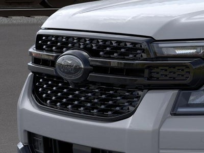 2026 Ford Ranger XLT 4WD SuperCrew 5' Box