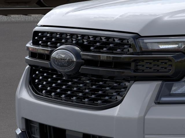 2026 Ford Ranger XLT 4WD SuperCrew 5' Box